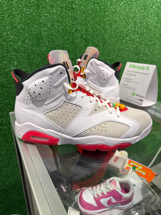 Air Jordan 6 Hare (USED)