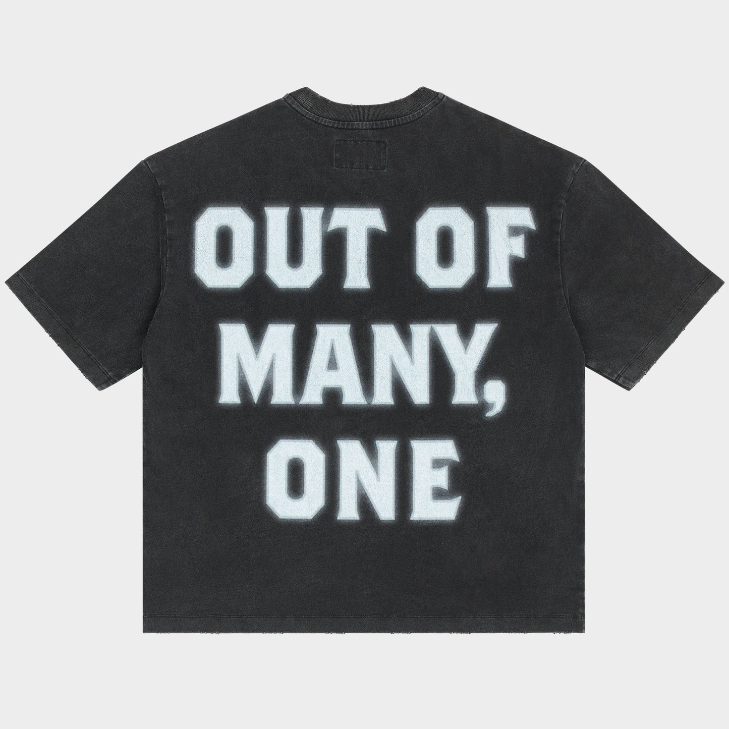 God Speed A.S.E T-shirt (Black)