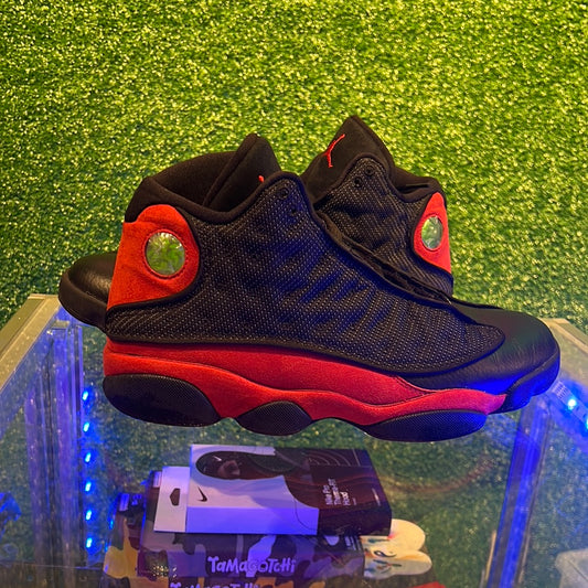 Air Jordan 13 Bred (USED)