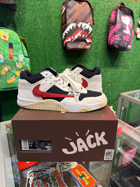 Travis Scott Jumpman Jack University Red (USED)
