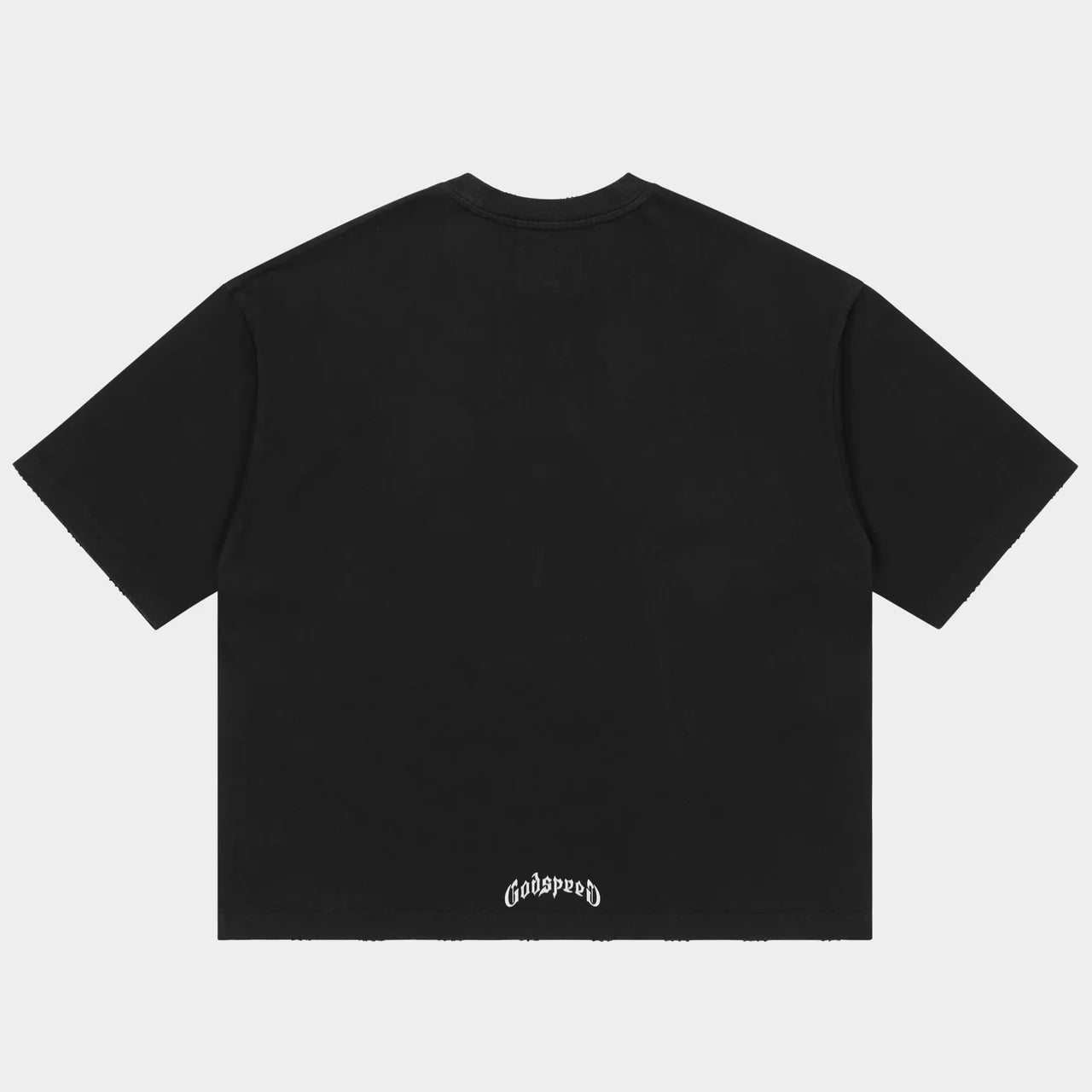 Godspeed Victor Crest T-shirt Black