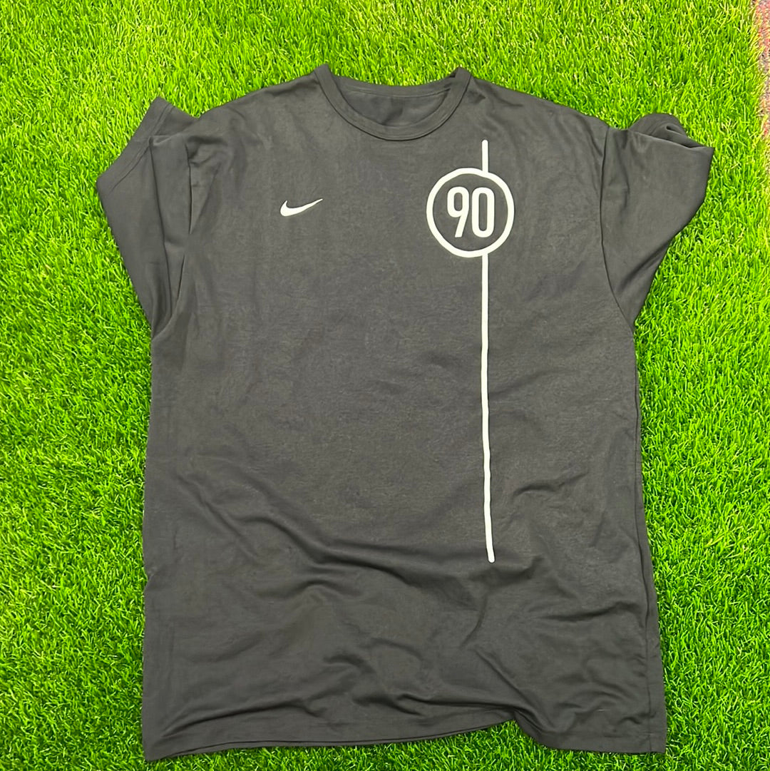 Nike soccer tee