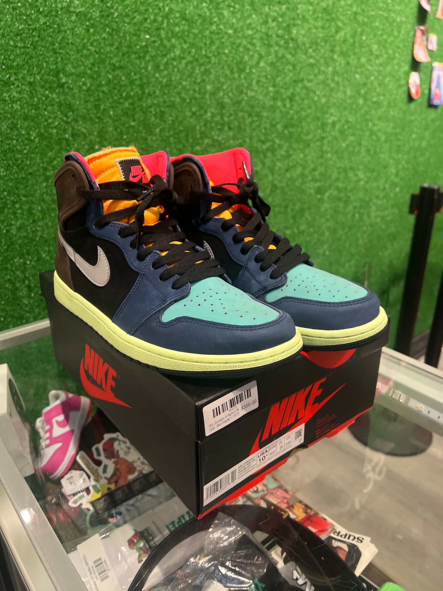 Air Jordan 1 Bio Hack (USED)