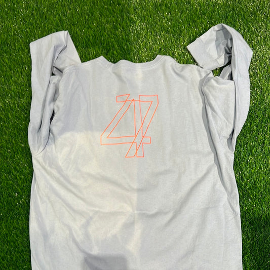 Slvertab long sleeve