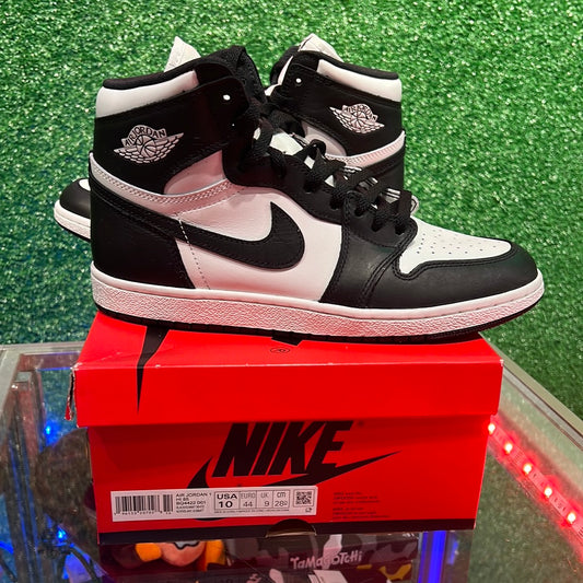 Air Jordan 1 1985 Black White (USED)