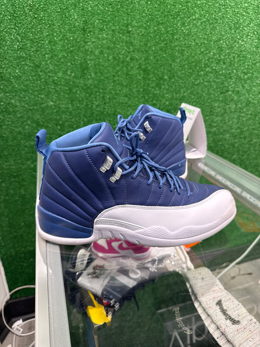 Air Jordan 12 indigo (USED)