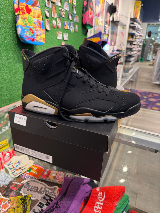 Air Jordan 6 DMP (USED)