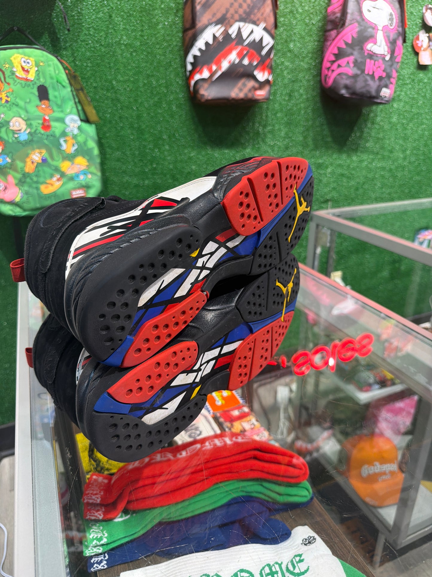 Air Jordan 8 Playoff* (USED)
