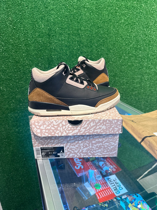 Air Jordan 3 Elephant Desert (USED)