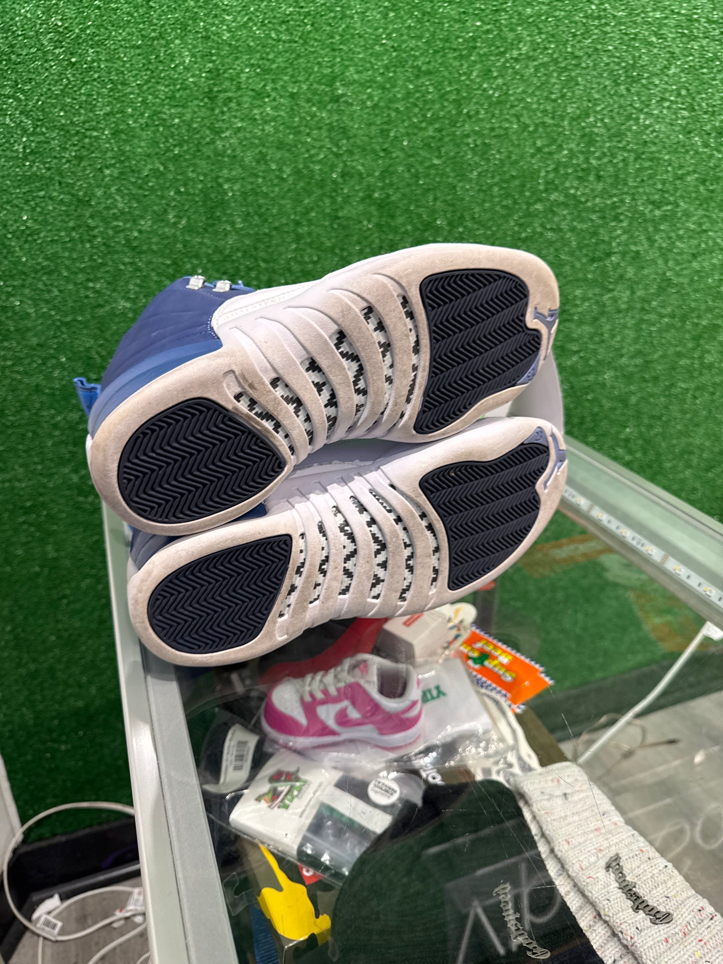 Air Jordan 12 indigo (USED)