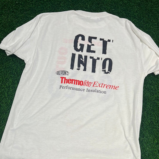 Don’t be left in the cold vintage tee