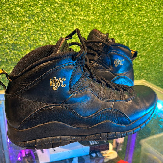 Air Jordan 10 New York City (USED)