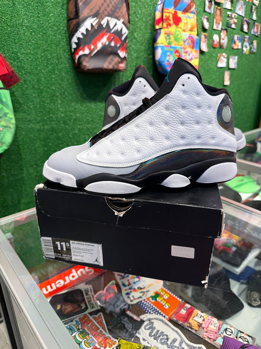 Air Jordan 13 barons hologram (USED)