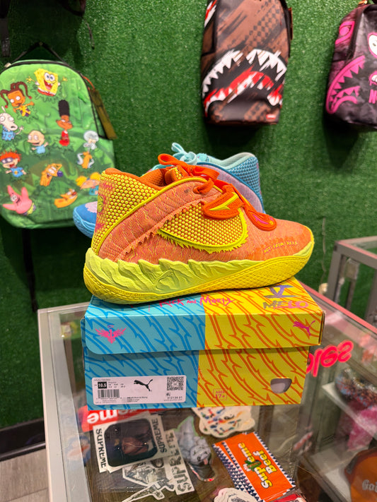 Puma LaMelo ball Mb.05 Rick and Morty