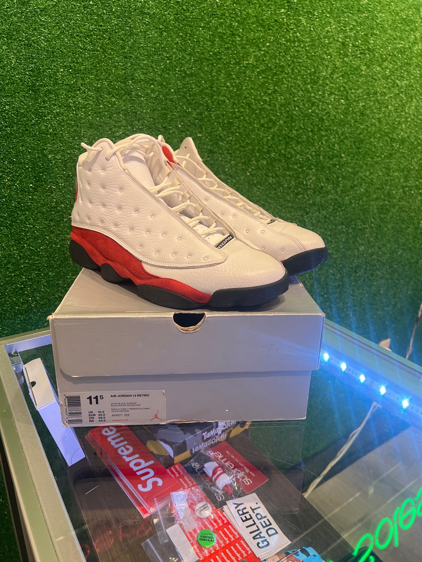 Air Jordan 13 Cherry (USED)