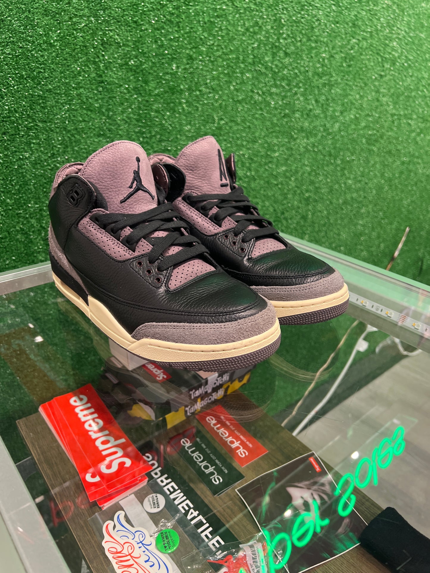 Air Jordan 3 a ma maniere while you were sleeping (USED)