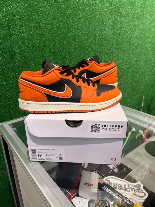 Air Jordan 1 low Sport Spice (USED)