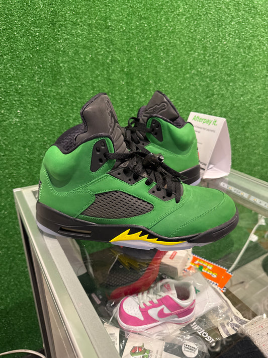Air Jordan 5 SE Oregon (USED)