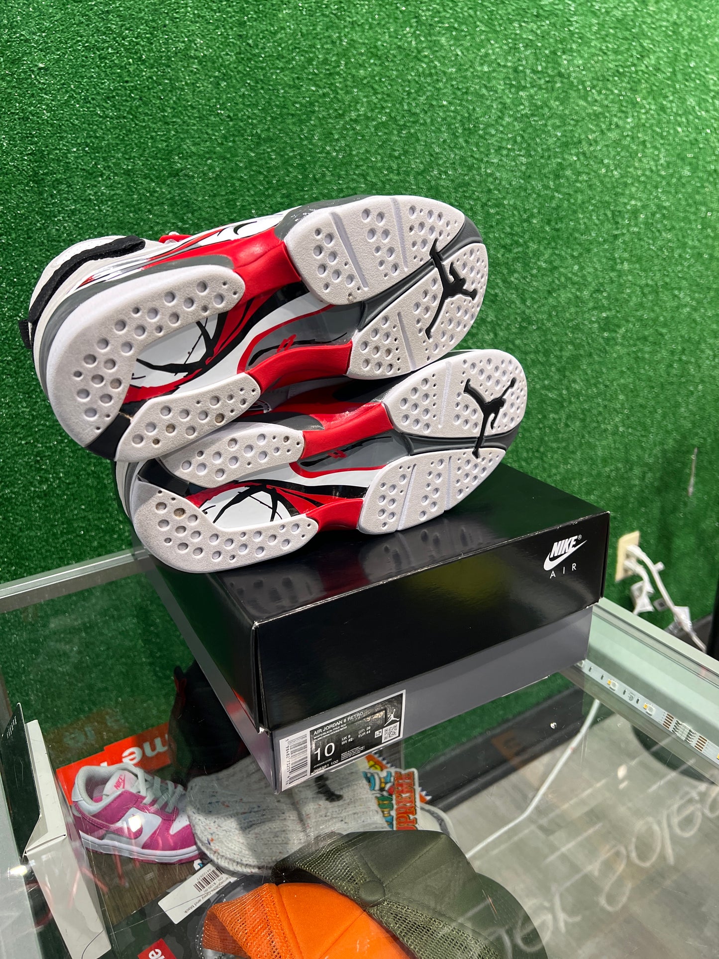 Air Jordan 8 Bugs Bunny 2025 (USED)