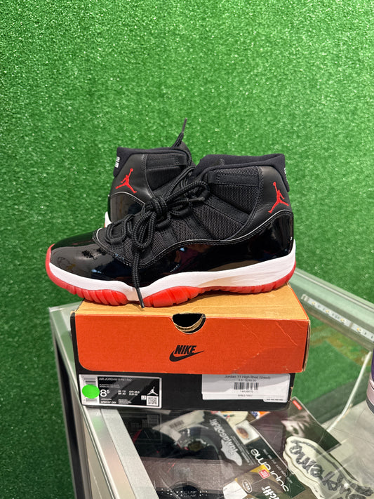 Air Jordan 11 Bred (USED)