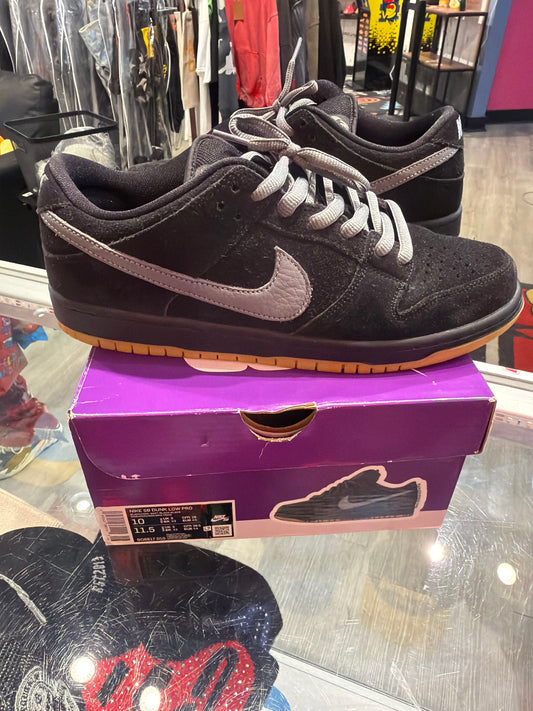 Nike SB Dunk low Fog (USED)