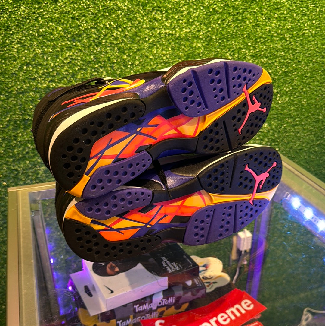Air Jordan 8 three peat (USED)