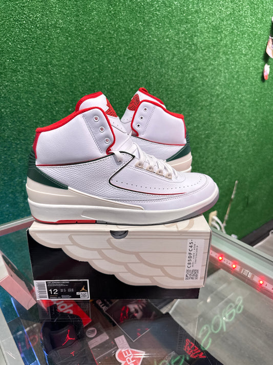 Air Jordan 2 origins (USED)