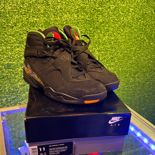 Air Jordan 8 tinker air raid (USED)