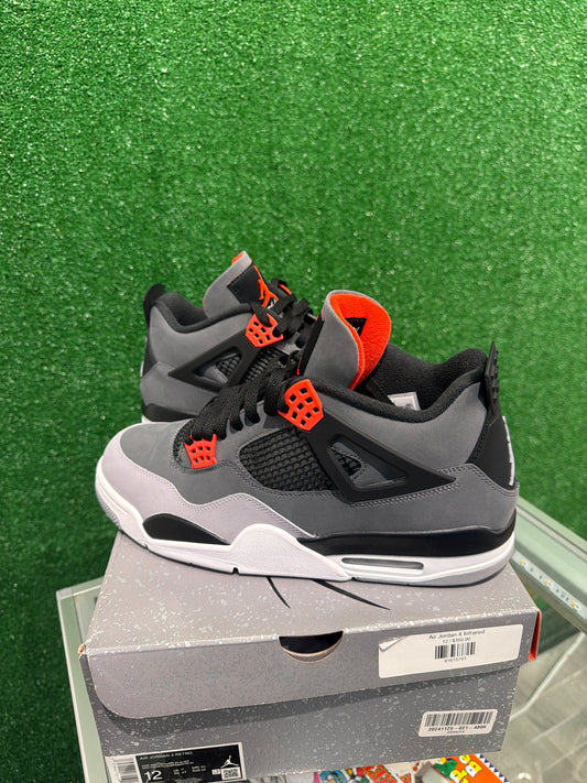 Air Jordan 4 Infrared (USED)