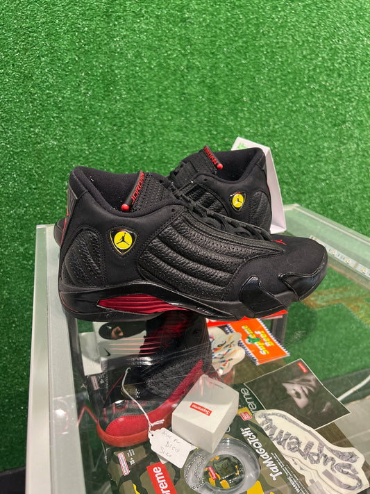 Air Jordan 14 last shot (USED)