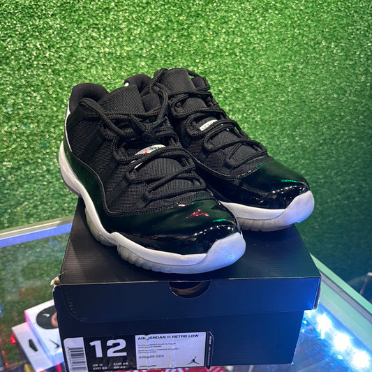 Air Jordan 11 low Infrared (USED)