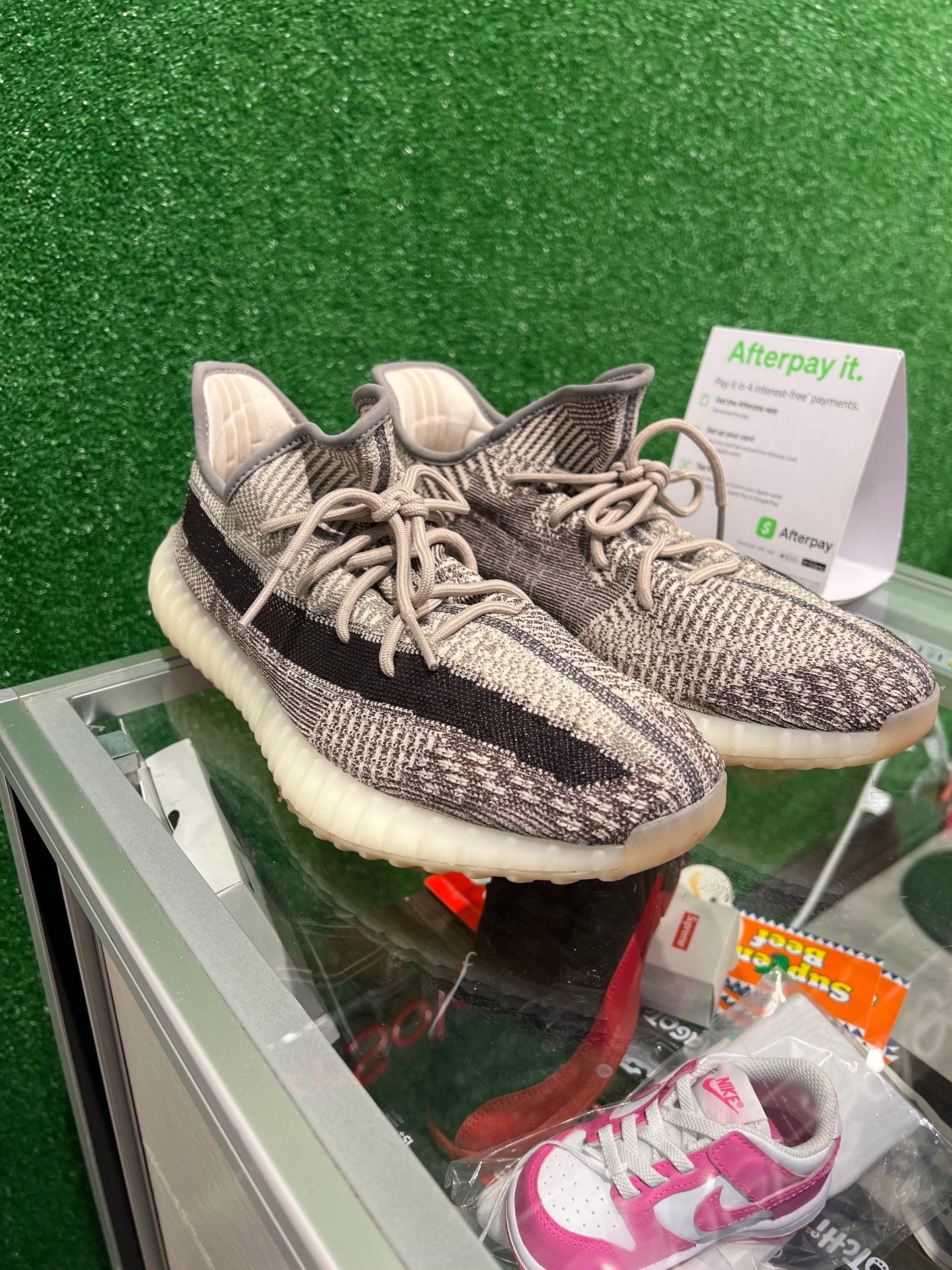 Yeezy Boost 350 Zyon (USED)