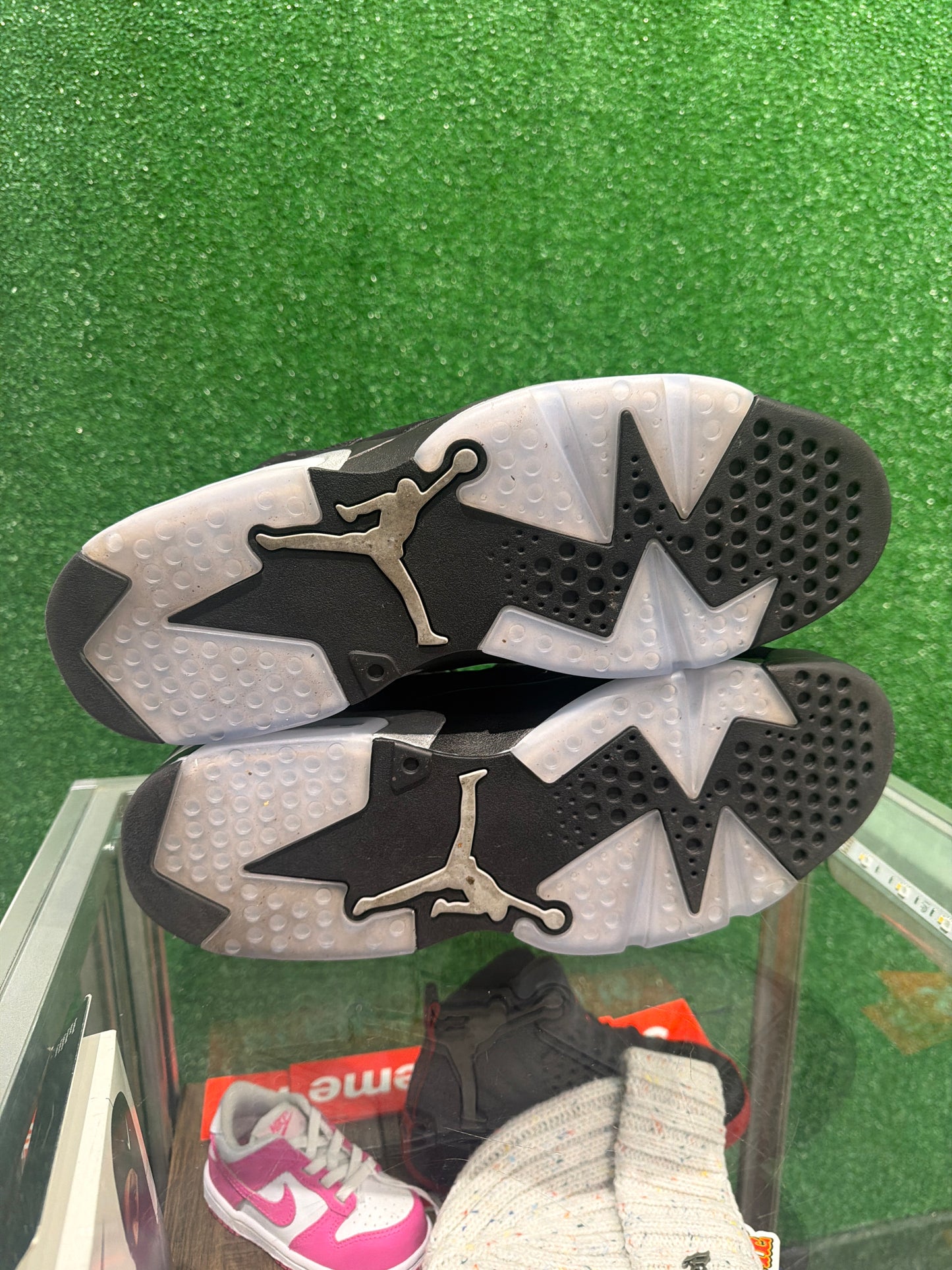 Air Jordan 6 Chrome (USED)