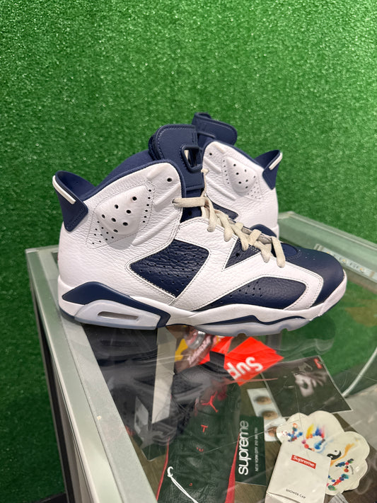Air Jordan 6 Olympic (USED)