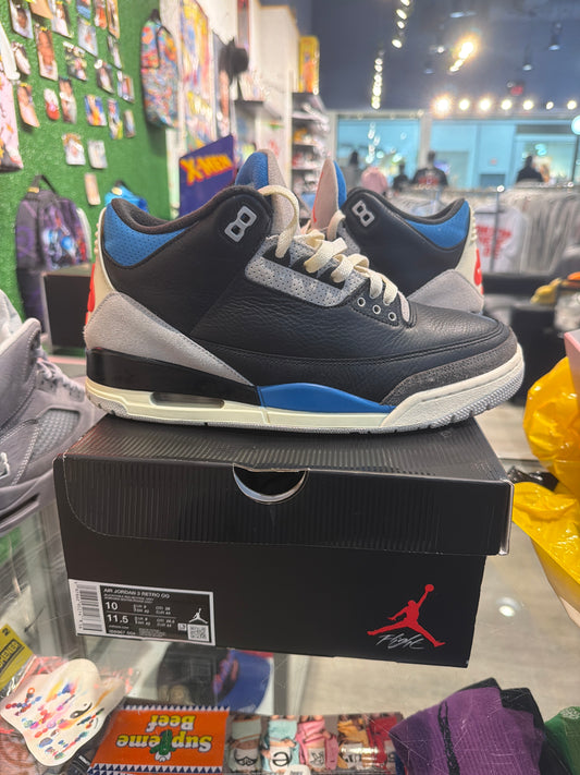 Air Jordan 3 Rare Air (USED)
