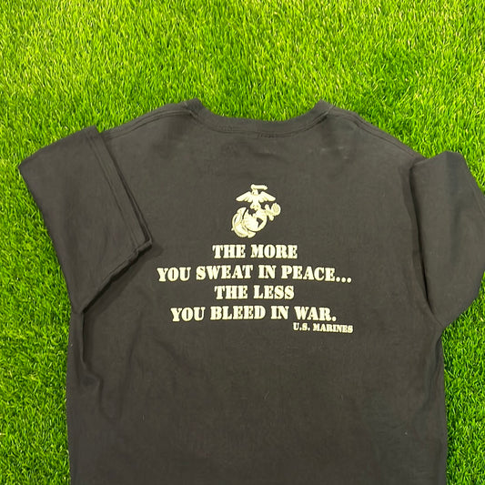 USMC tee