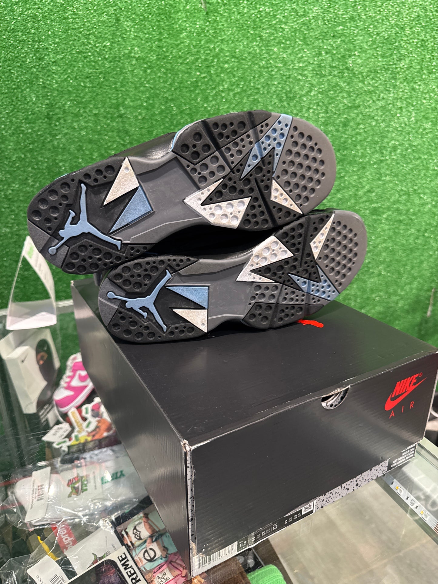 Air Jordan 7 Chambray (USED)