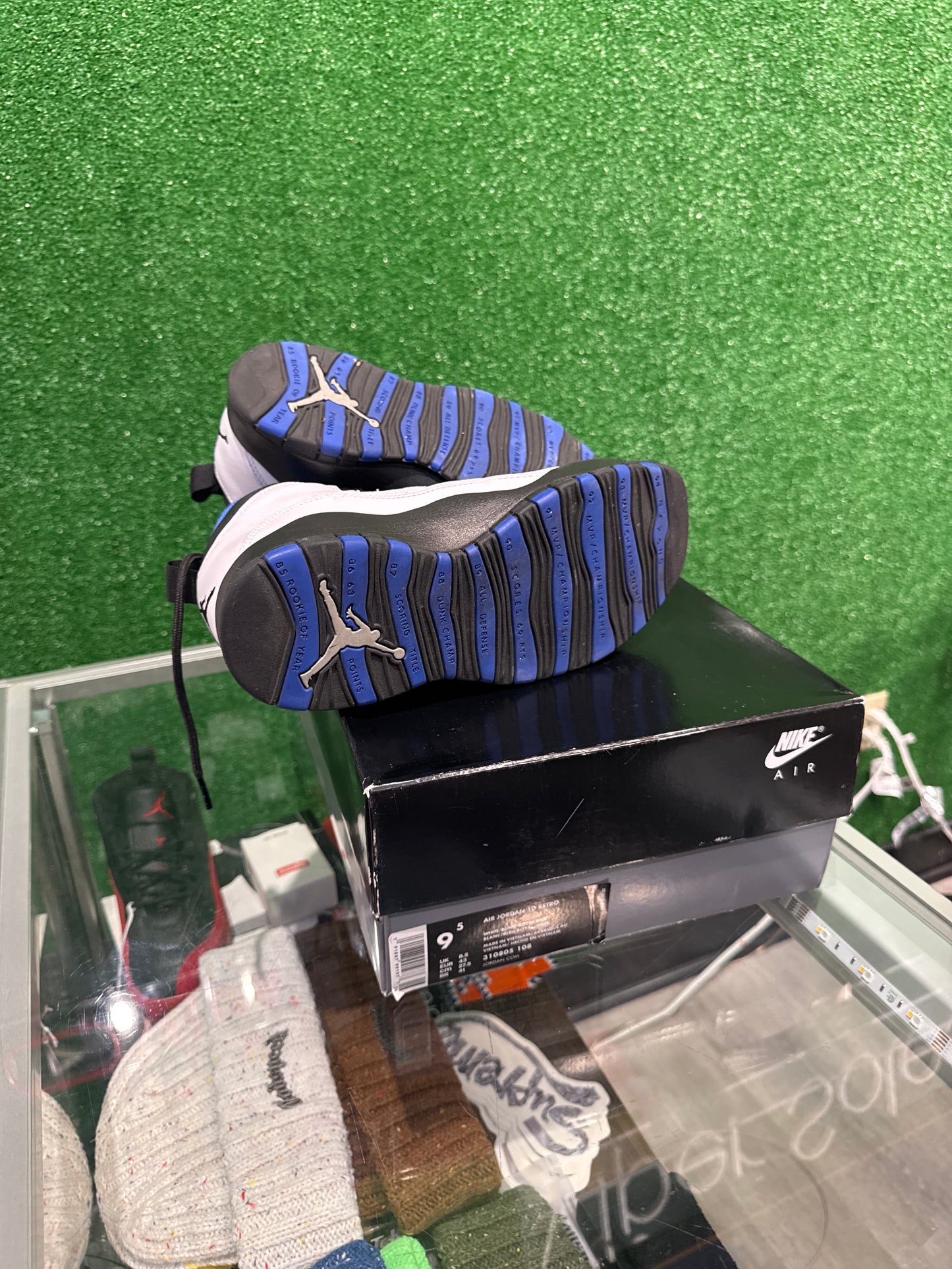 Air Jordan 10 Orlando (USED)