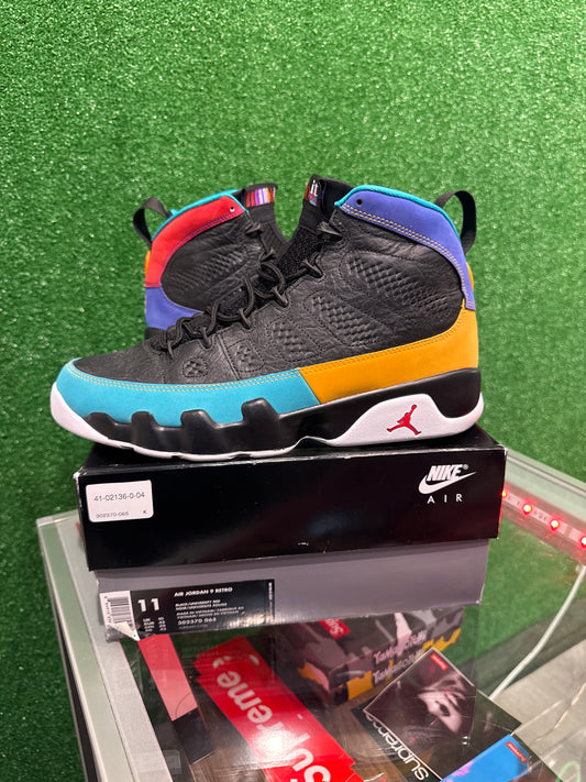 Air Jordan 9 dream it do it (USED).