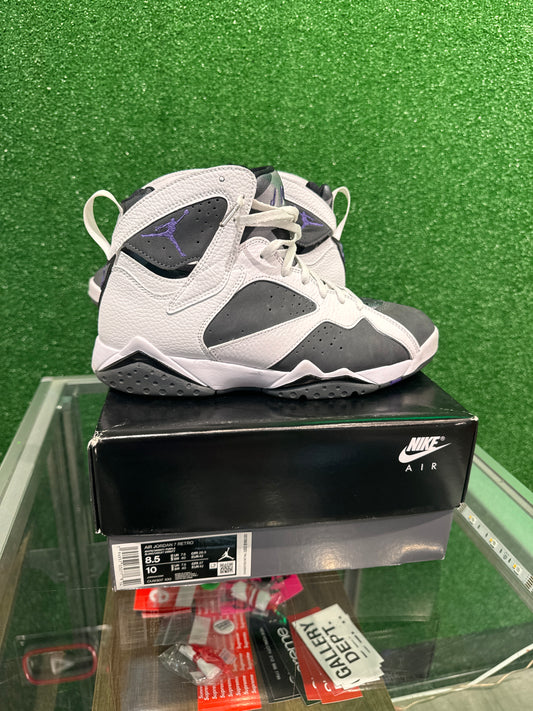 Air Jordan 7 Flint(USED.)