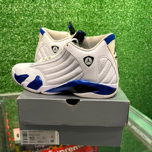 Air Jordan 14 Hyper royal (USED)