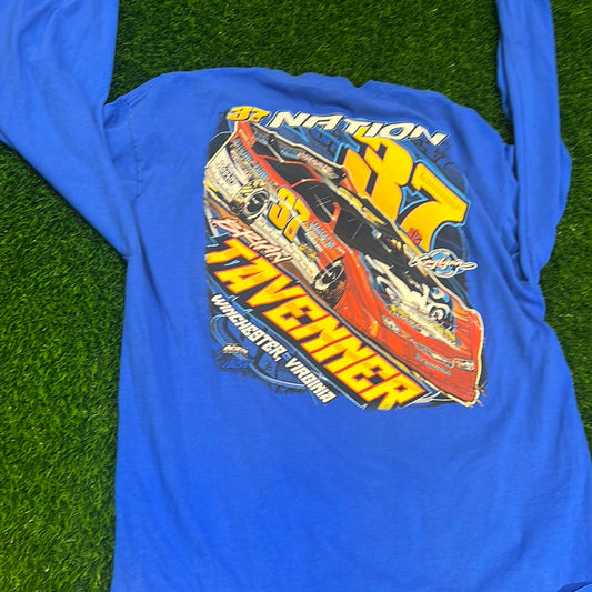 Brian Tavenner vintage long sleeve