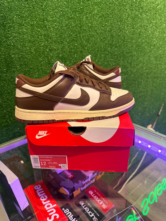Nike Dunk Low Cacao Wow Mocha (USED)