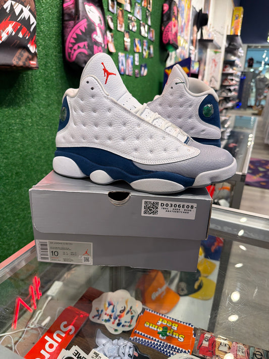 Air Jordan 6 Midnight Navy (USED)