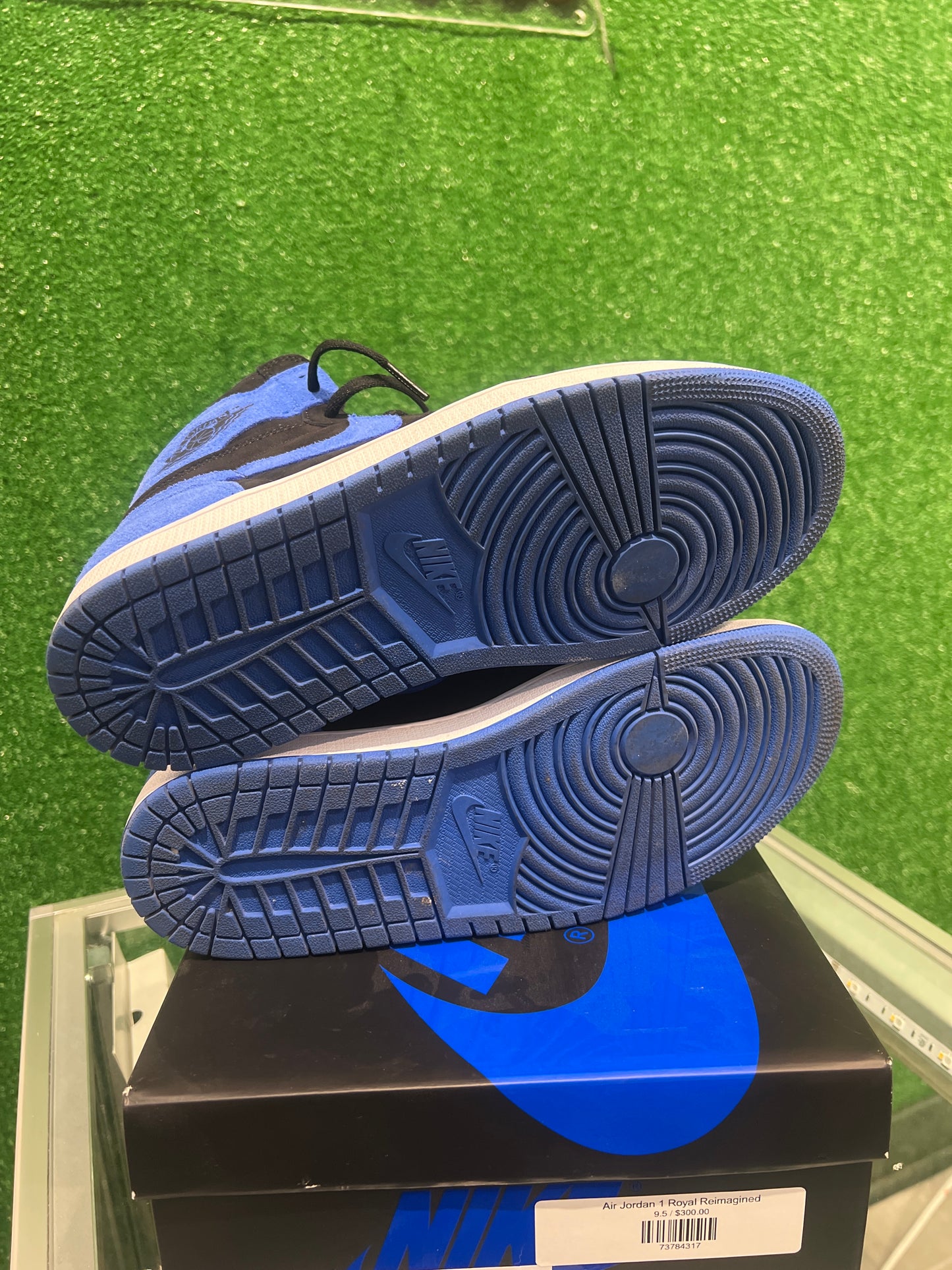Air Jordan 1 Royal Reimagined (USED)