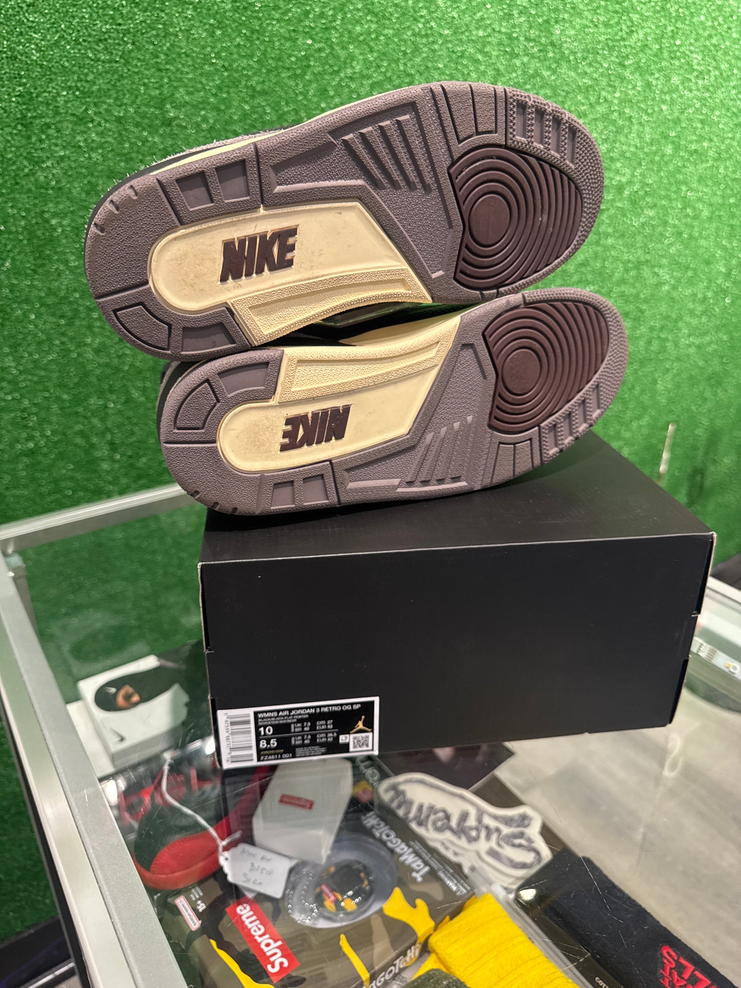 Air Jordan 3 a maniére (USED)