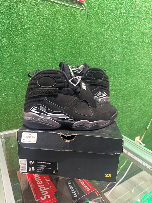 Air Jordan 8 chrome (USED)