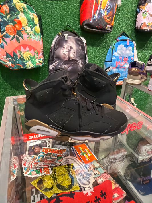 Air Jordan 6 DMP (USED) .. .