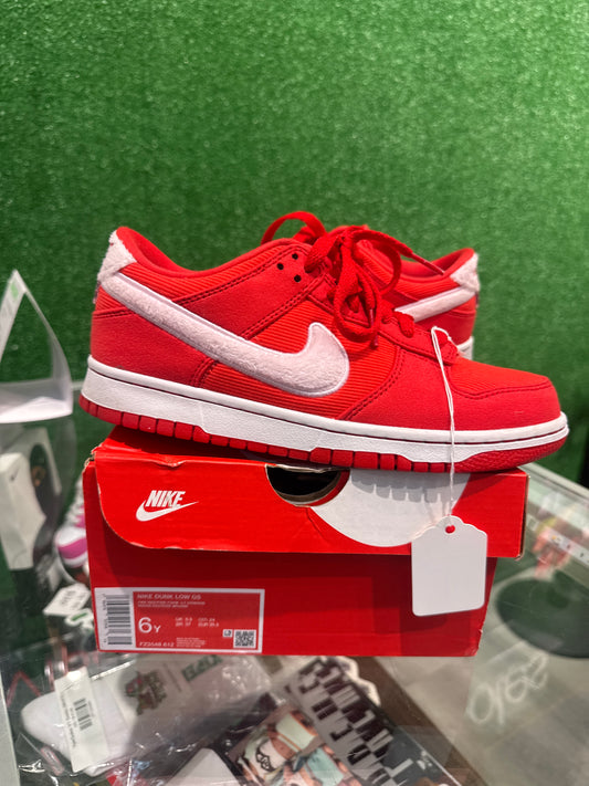 Nike Dunk Low Valentine's Day (GS) (2024) (USED)