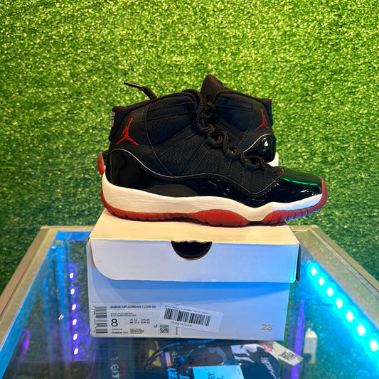 Air Jordan 11 Bred (GS) (USED)